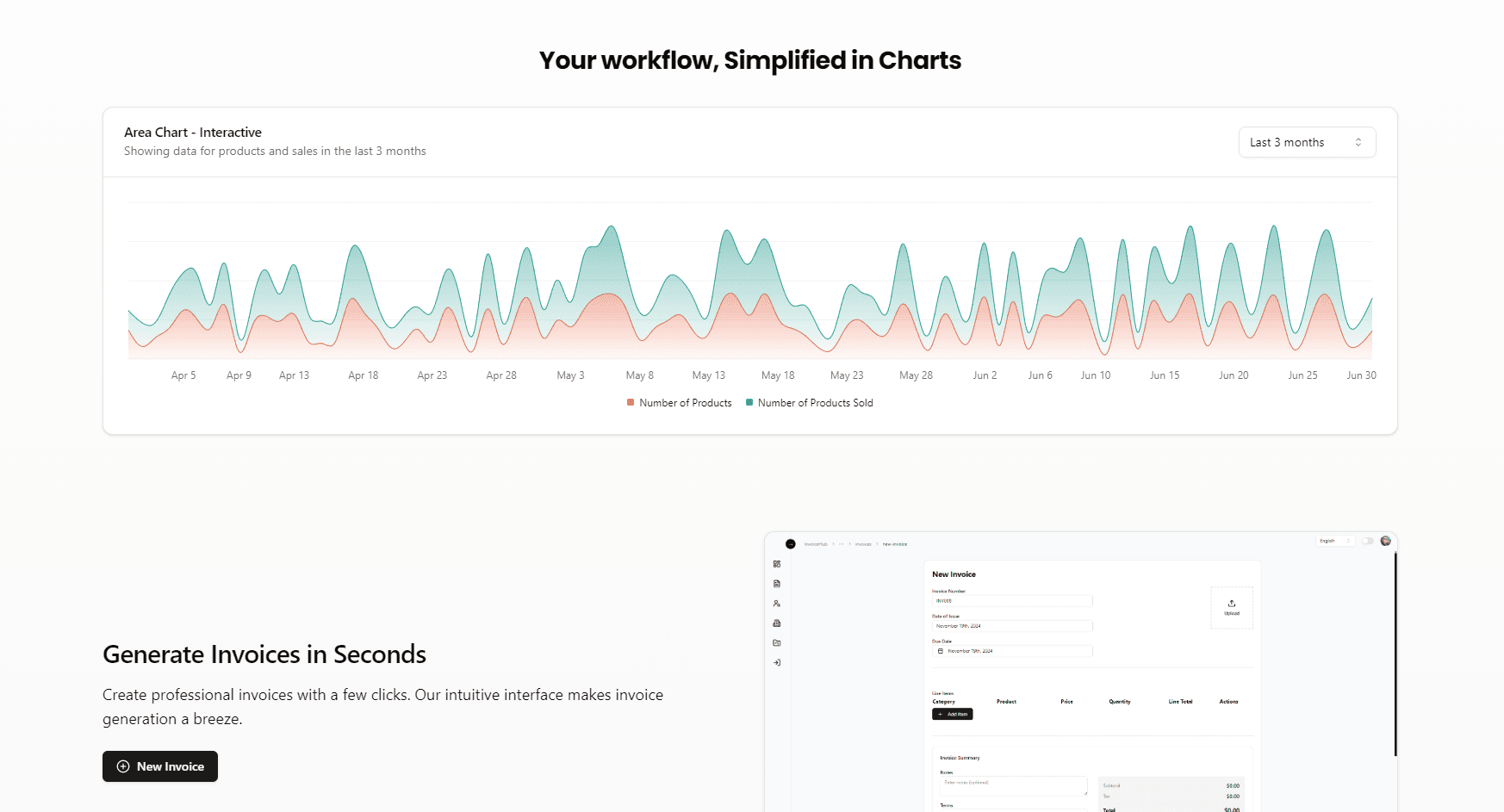 InvoiceHub